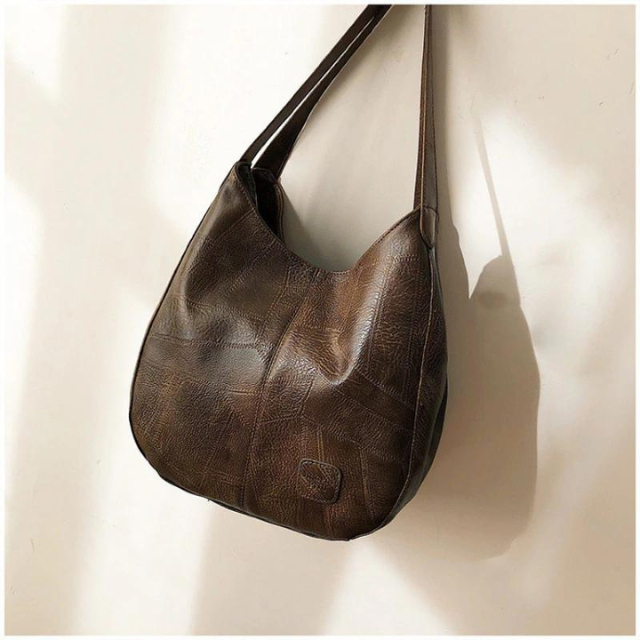 Evelisse | Women’s Elegant Leather Shoulder Bag