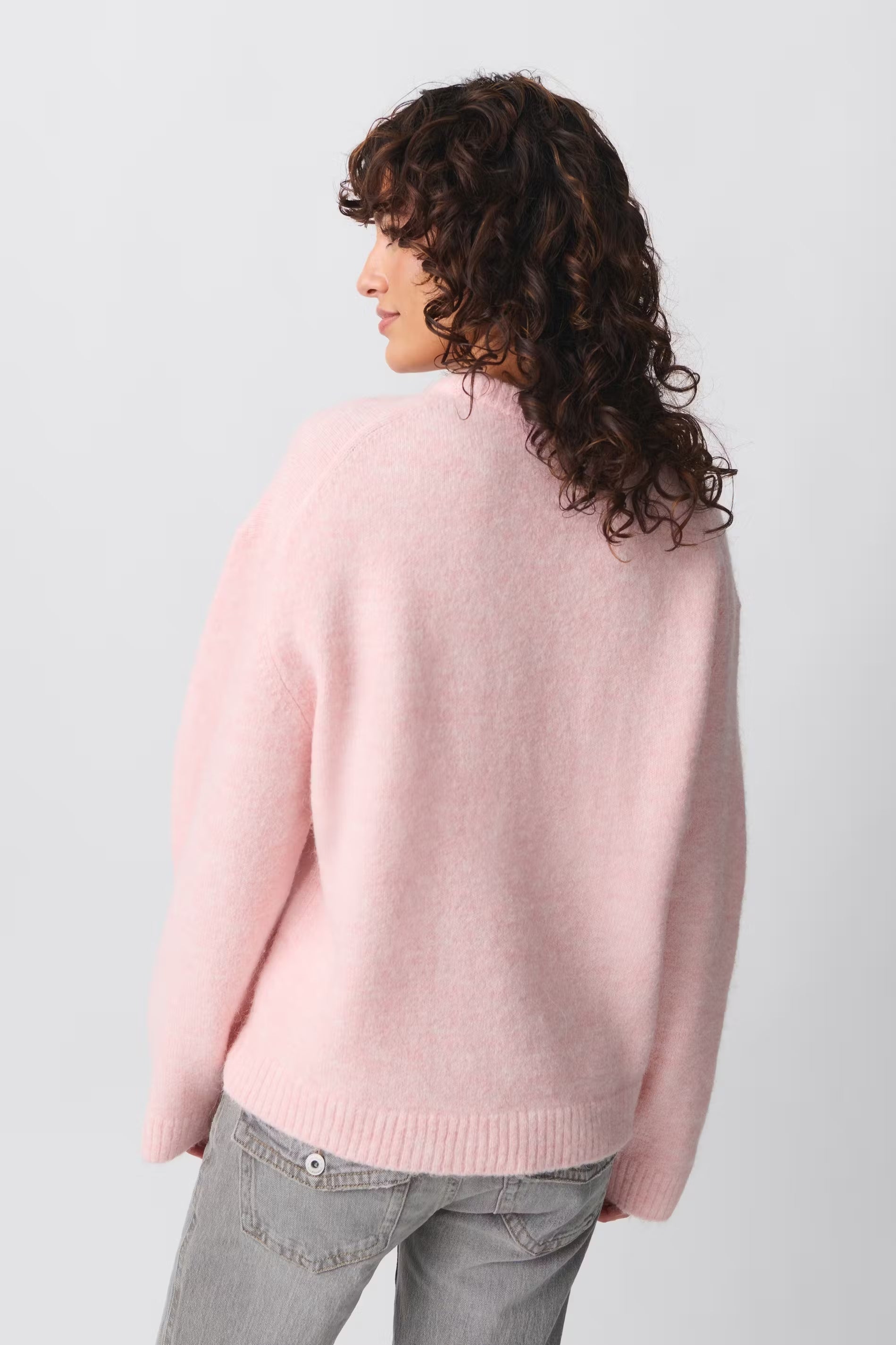 Arden | Women’s Cashmere Turtleneck Sweater