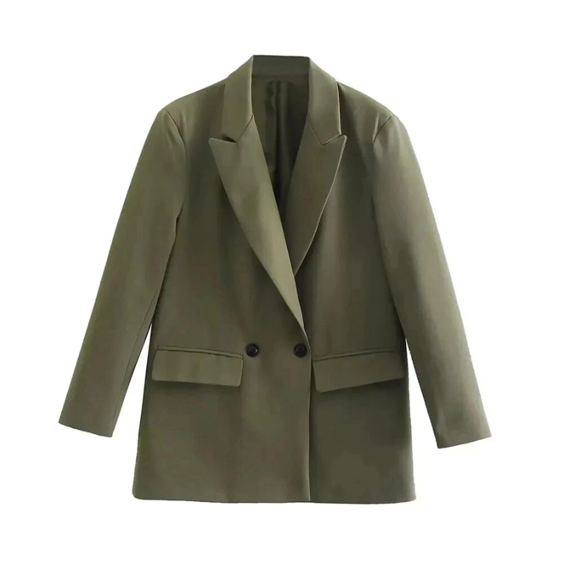 Alenya | Women’s Tailored Midi Blazer
