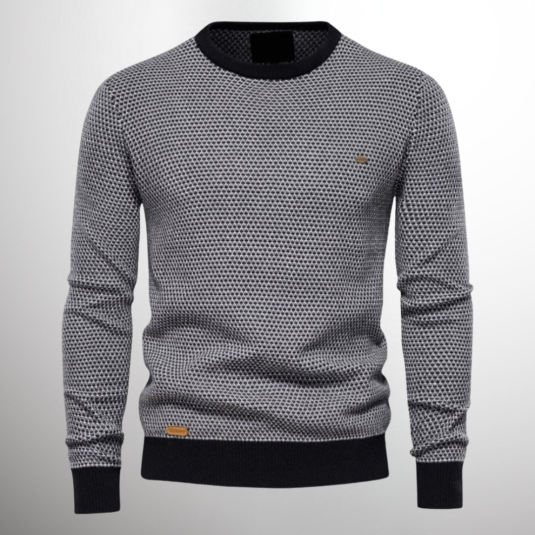 Gregory - Elegant and warm sweater