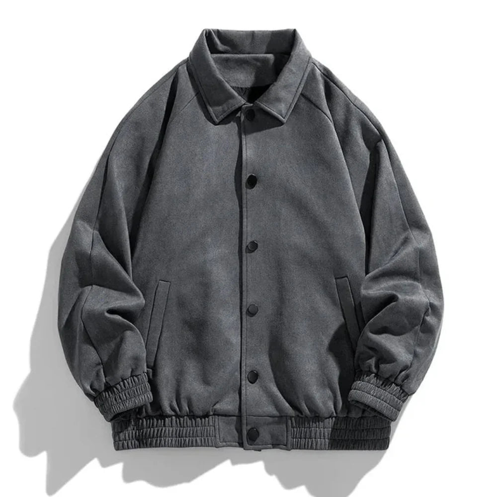 Casual vintage jacket for men