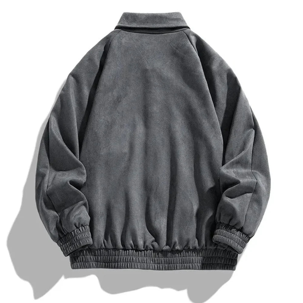 Casual vintage jacket for men
