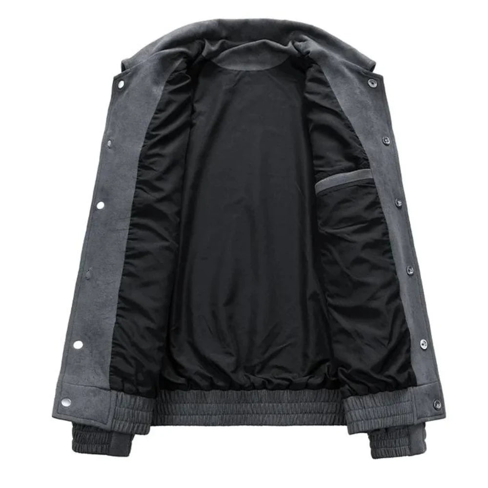 Casual vintage jacket for men