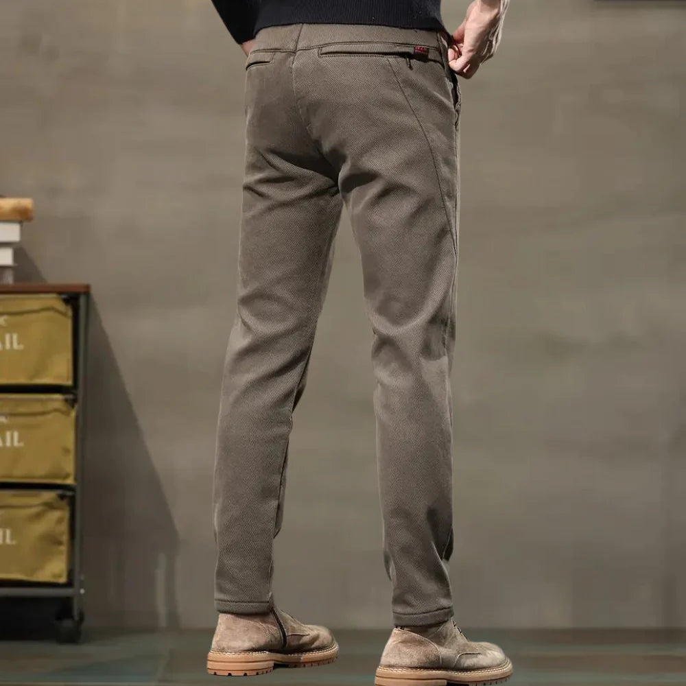 Semi-Formal Men Skinny Pants for every occasion