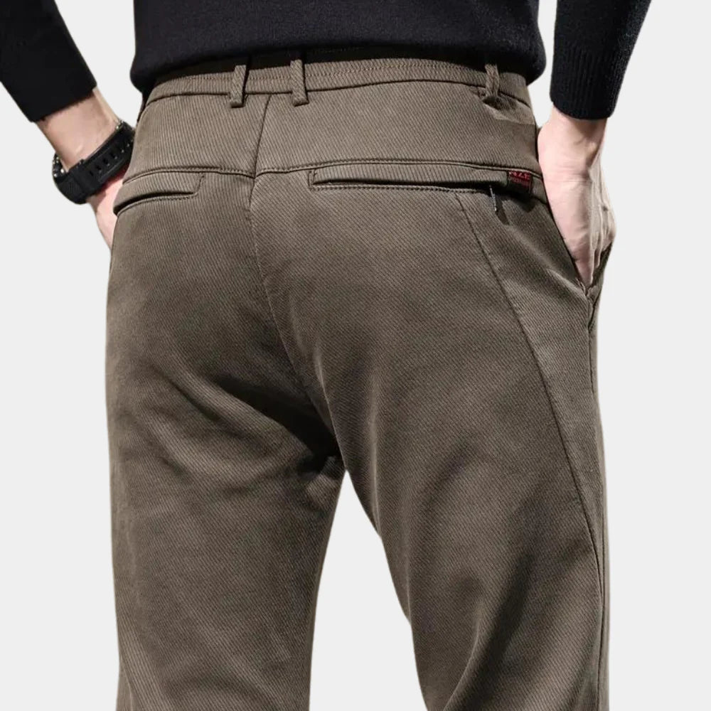 Semi-Formal Men Skinny Pants for every occasion