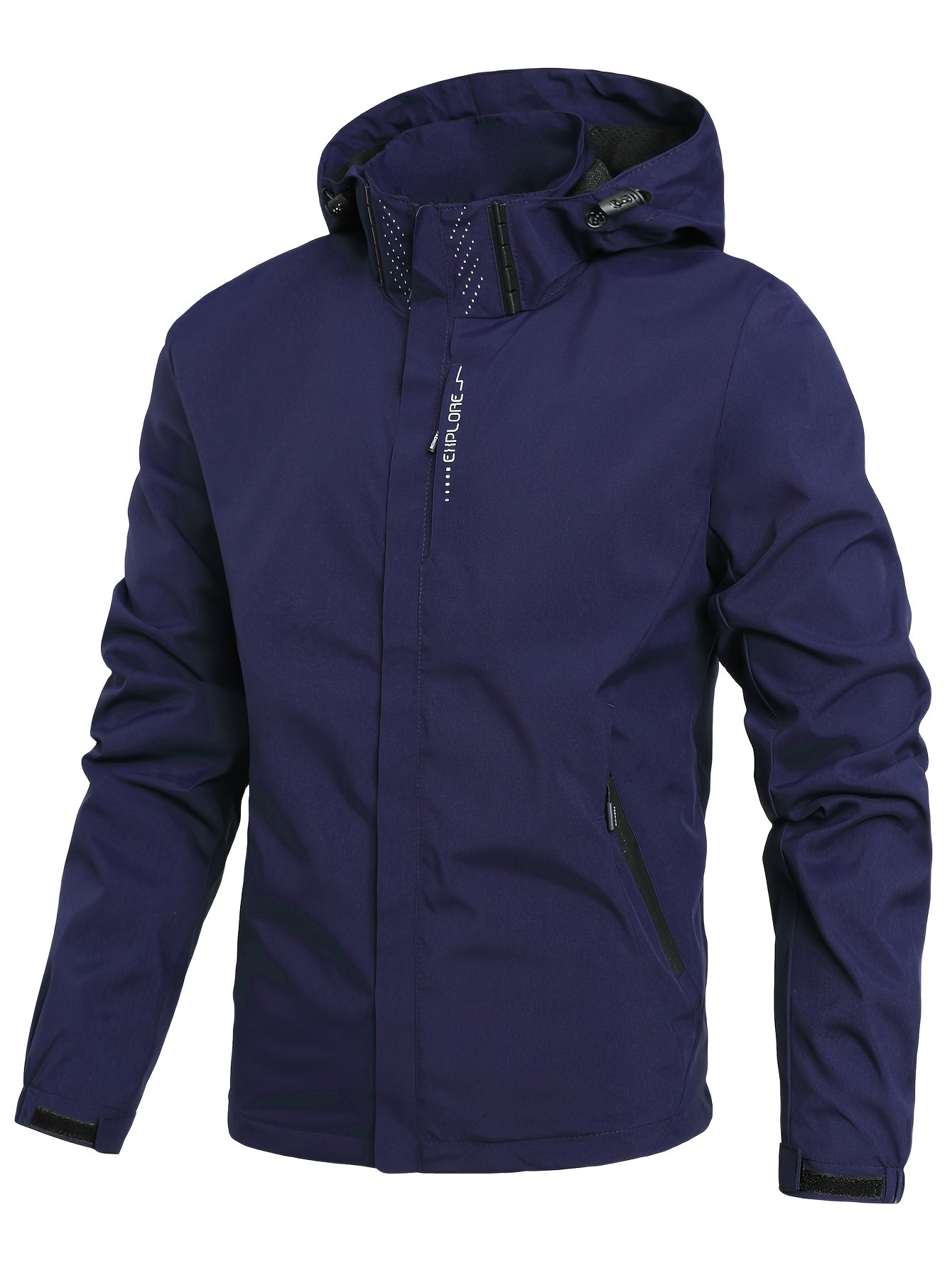 Morven Men's Waterproof Jacket | Breathable, Versatile Outerwear