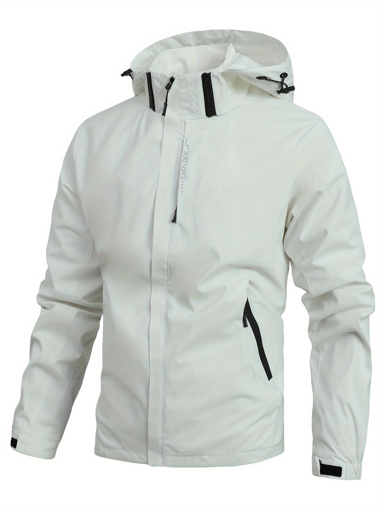 Morven Men's Waterproof Jacket | Breathable, Versatile Outerwear