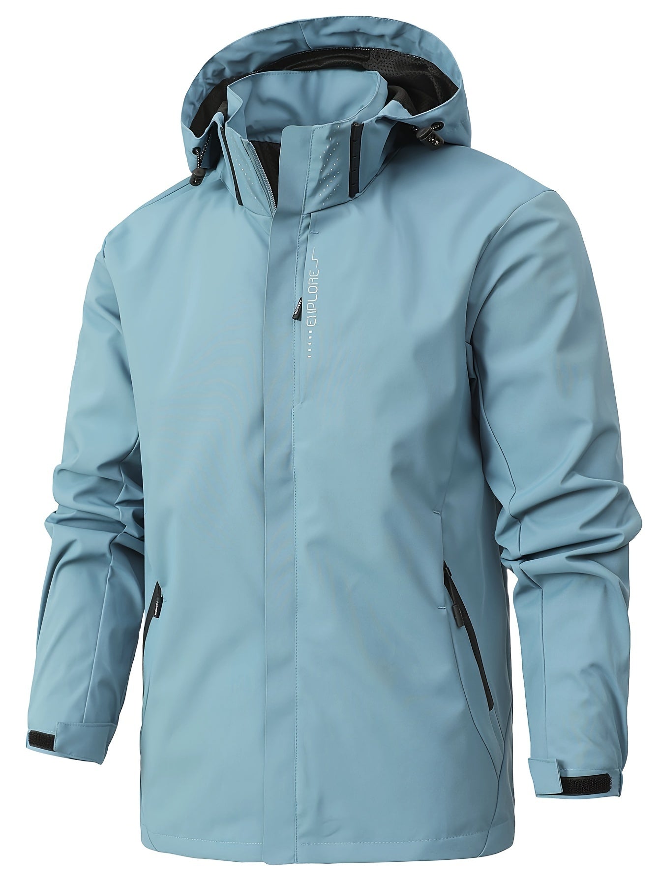 Morven Men's Waterproof Jacket | Breathable, Versatile Outerwear