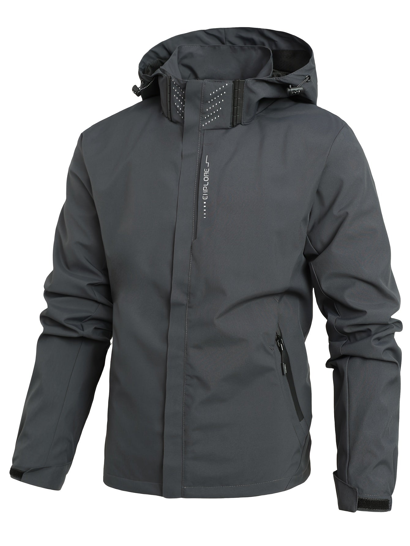 Morven Men's Waterproof Jacket | Breathable, Versatile Outerwear