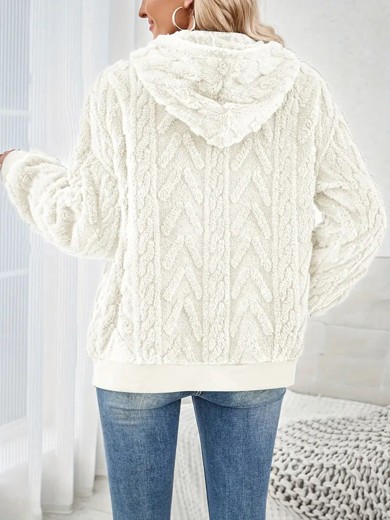 Rhea | Women’s Autumn/Winter Knitted Coat