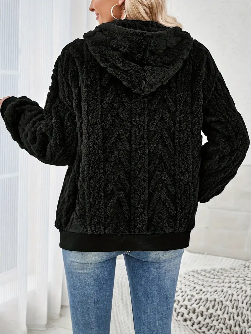 Rhea | Women’s Autumn/Winter Knitted Coat