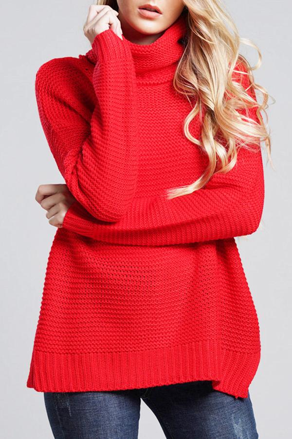 Savile Silhouette Women's Turtleneck Sweater | Cozy Chunky Knit, Casual Fall Layer