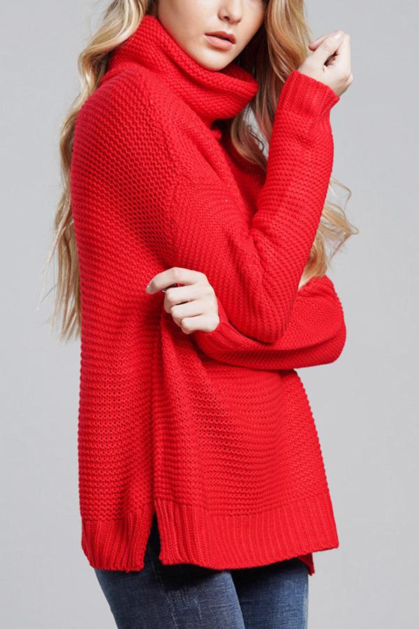 Savile Silhouette Women's Turtleneck Sweater | Cozy Chunky Knit, Casual Fall Layer