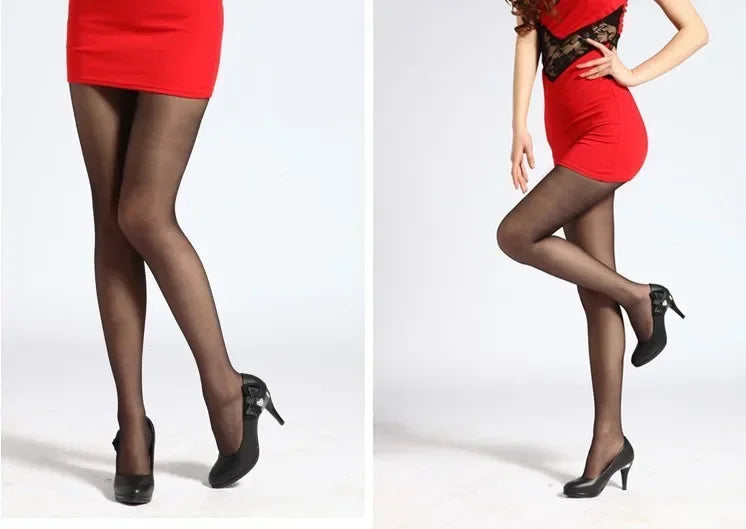 Svelte Women's Tights | High-Waisted, Versatile Style for Every Occasion