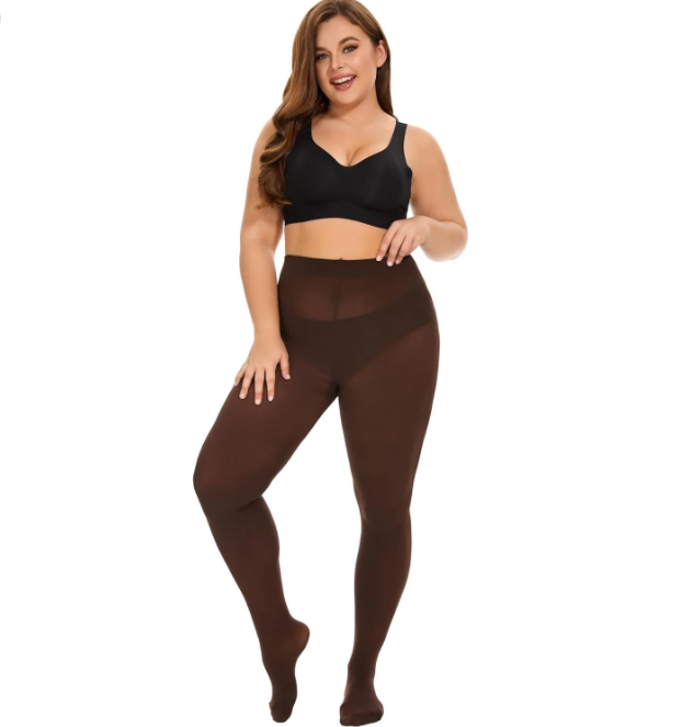 Sophie Shape Women's Tights | High Waist, Plus Size