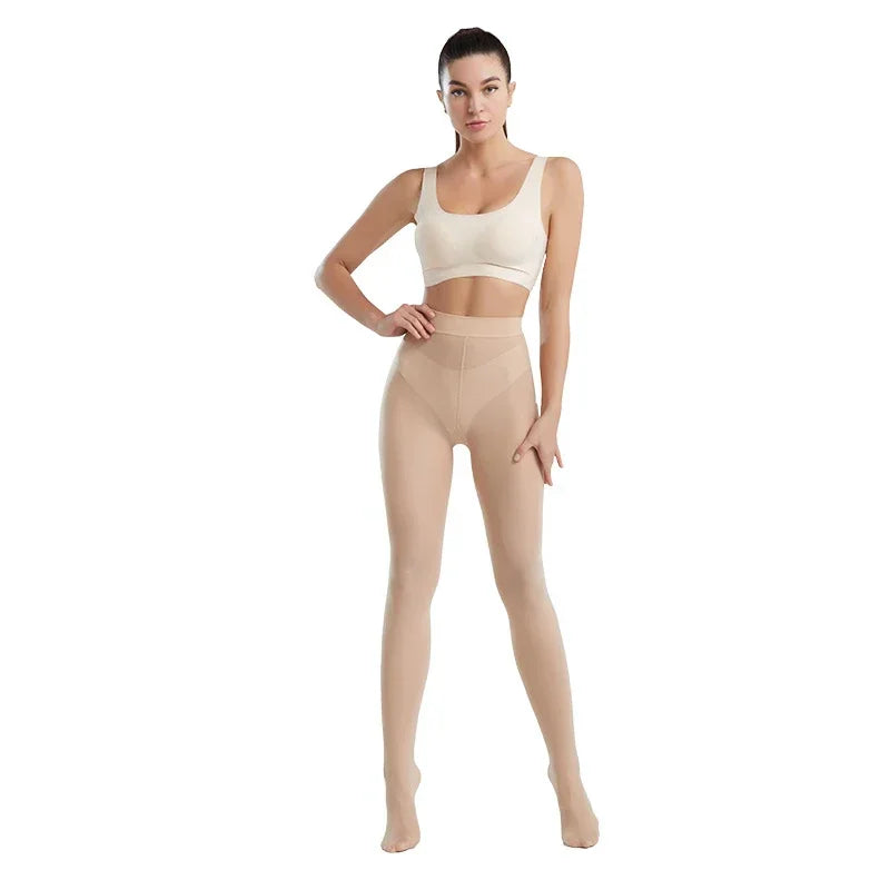 Sophie Shape Women's Tights | High Waist, Plus Size