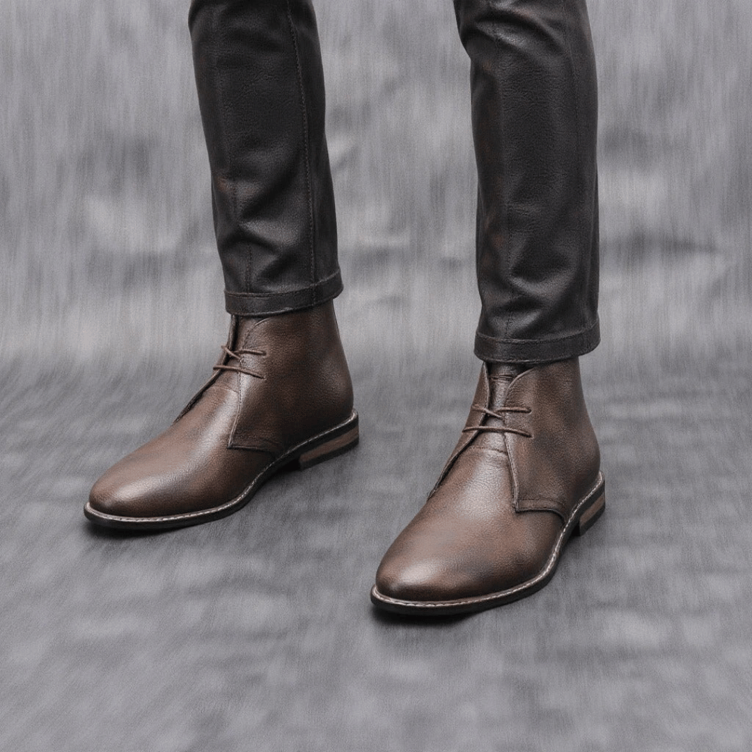 Waverly Men's Boots | Premium Leather, Versatile Style