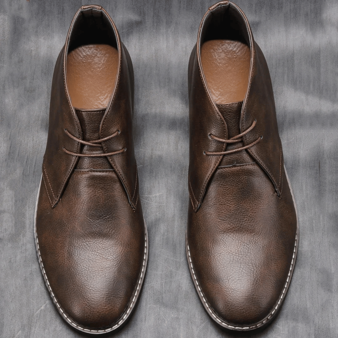 Waverly Men's Boots | Premium Leather, Versatile Style