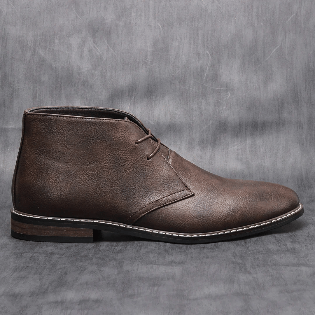 Waverly Men's Boots | Premium Leather, Versatile Style