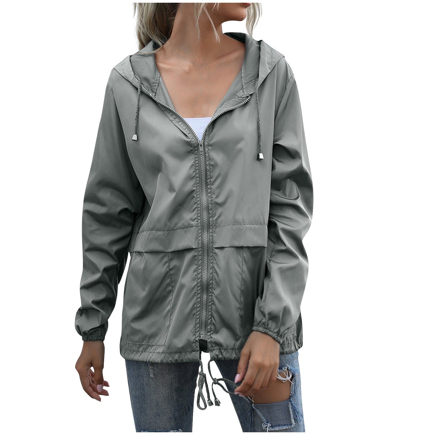 Wendy Women's Jacket | Lightweight Polyester, Stylish Outdoor Essential