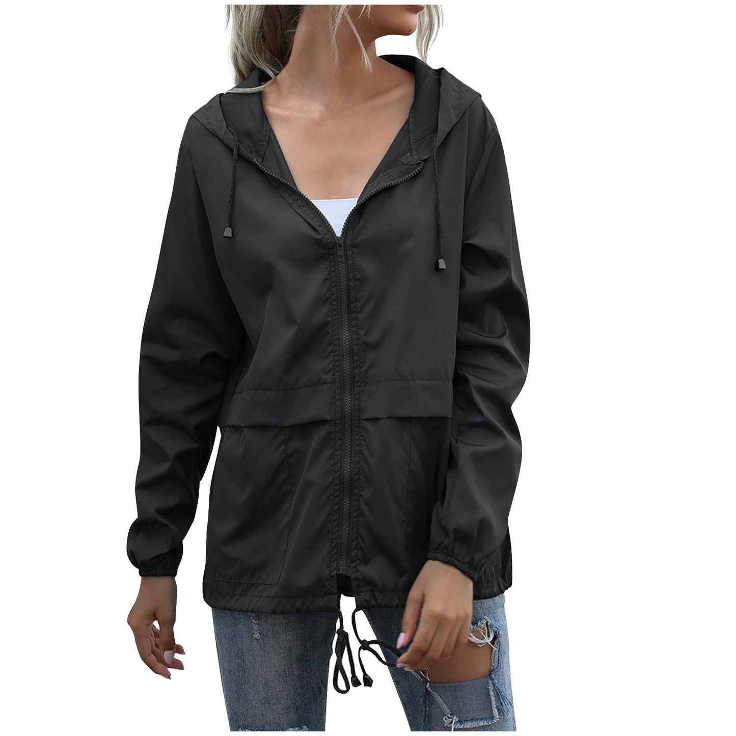 Wendy Women's Jacket | Lightweight Polyester, Stylish Outdoor Essential