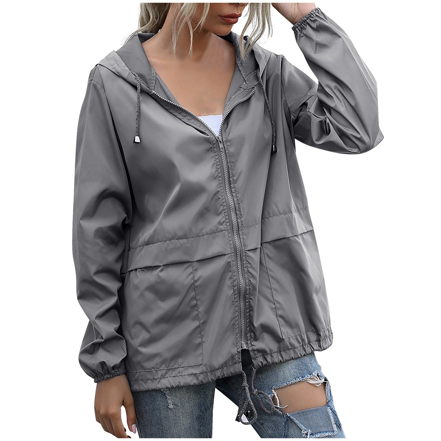 Wendy Women's Jacket | Lightweight Polyester, Stylish Outdoor Essential
