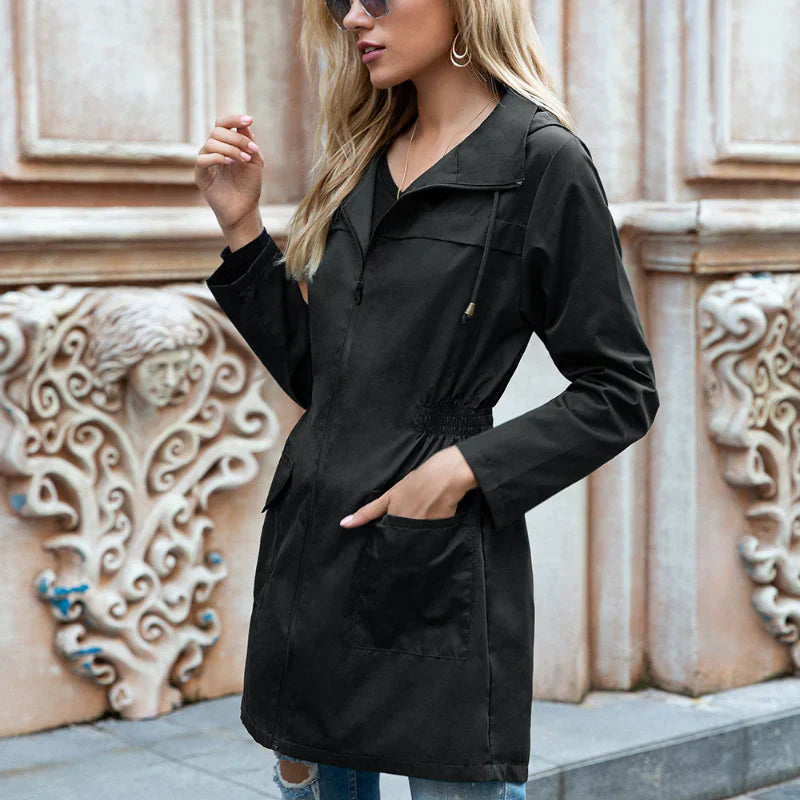 Wenora Women's Jacket | Waterproof, Adjustable Fit for Winter Coats Women