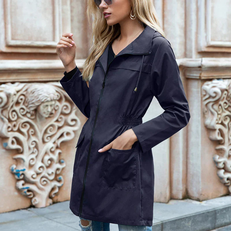 Wenora Women's Jacket | Waterproof, Adjustable Fit for Winter Coats Women