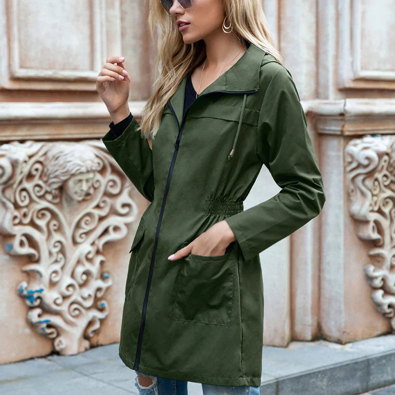 Wenora Women's Jacket | Waterproof, Adjustable Fit for Winter Coats Women