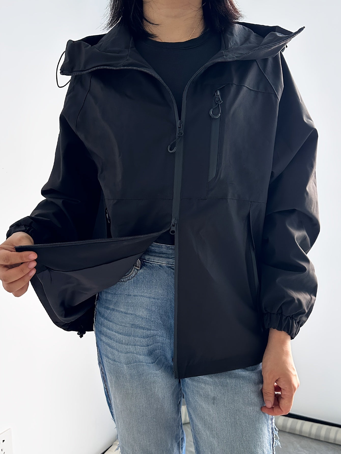 Willa Women's Jacket | Windproof, Stylish Outdoor Essential