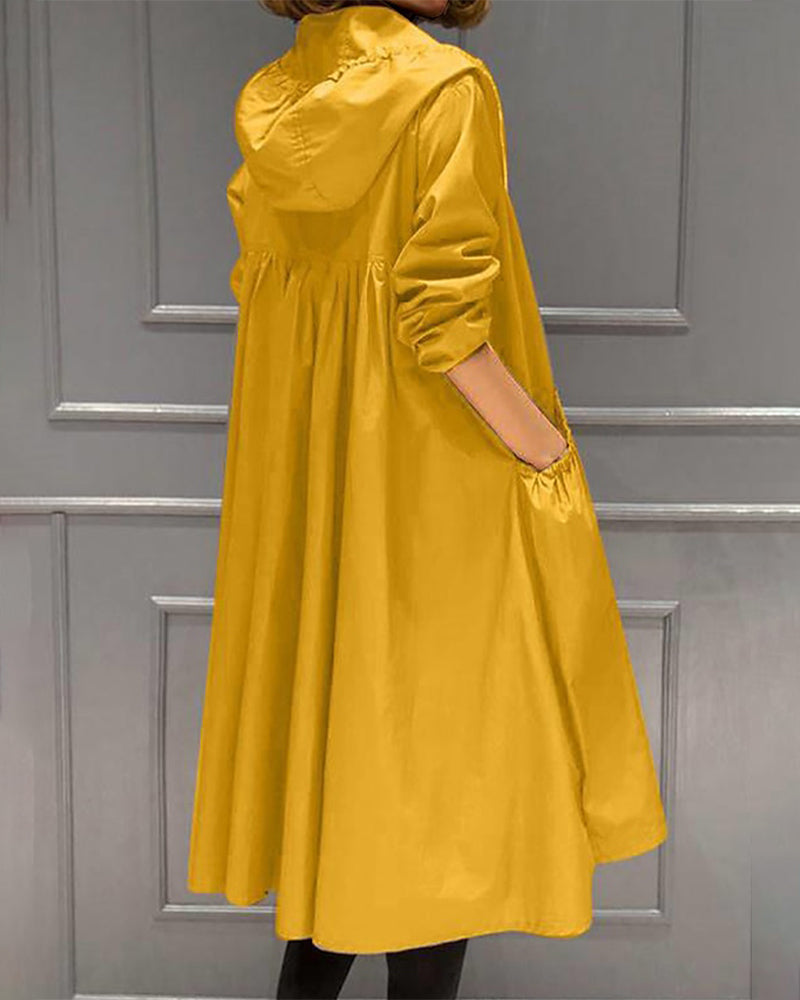 Westara Women's Trench Coat | Waterproof, Stylish Outerwear for Autumn/Winter