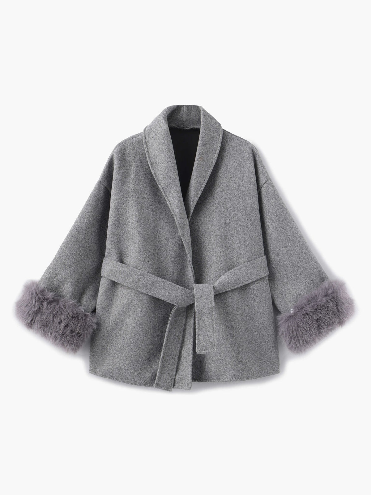 Giselle | Women’s Faux Fur Coat
