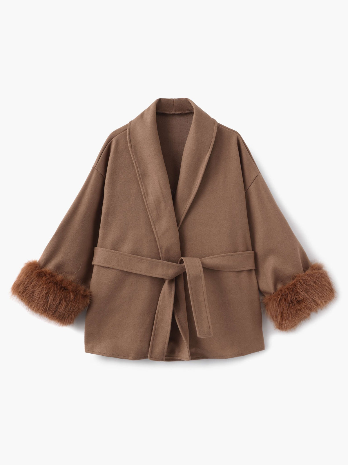 Giselle | Women’s Faux Fur Coat