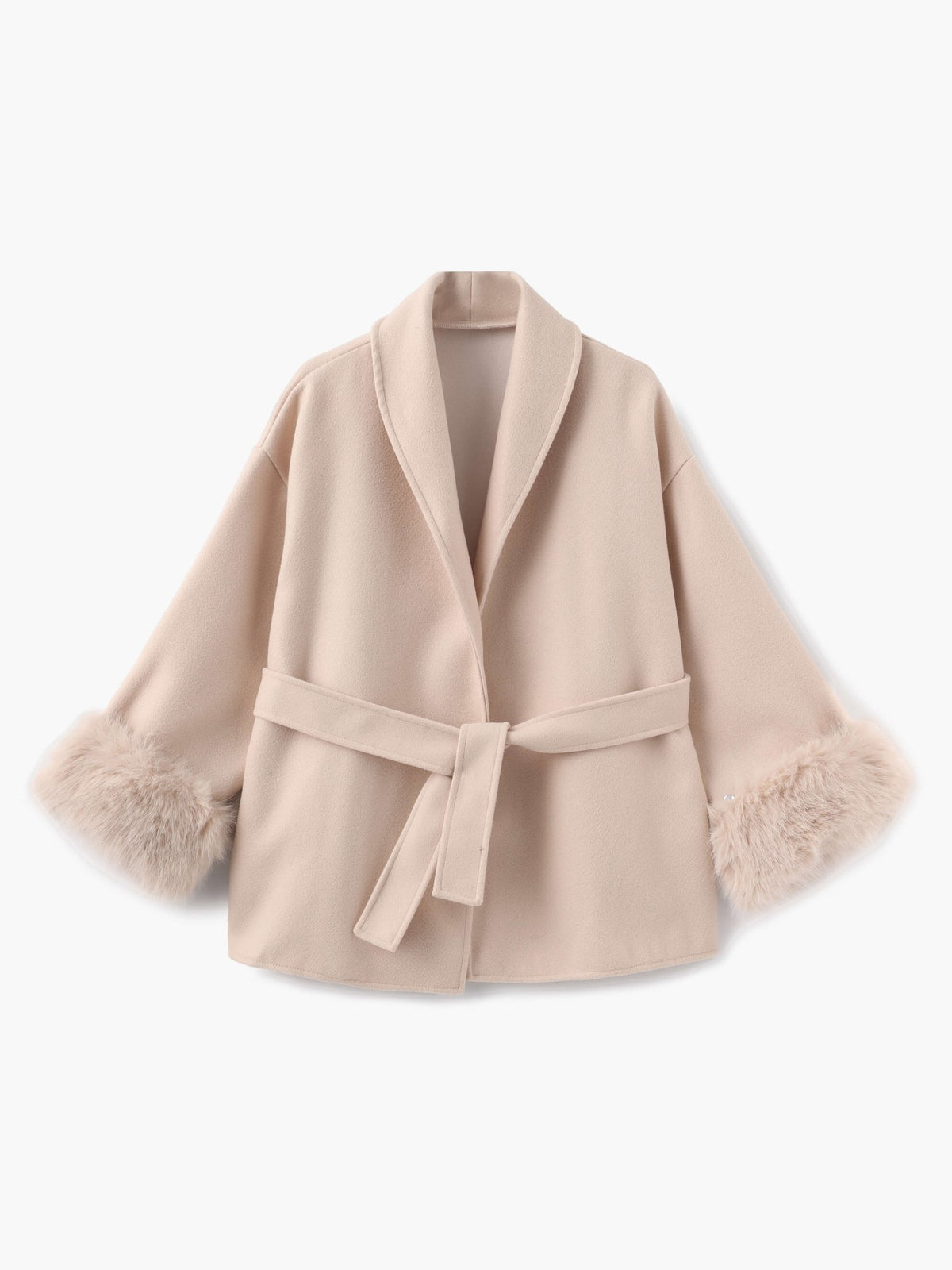 Giselle | Women’s Faux Fur Coat