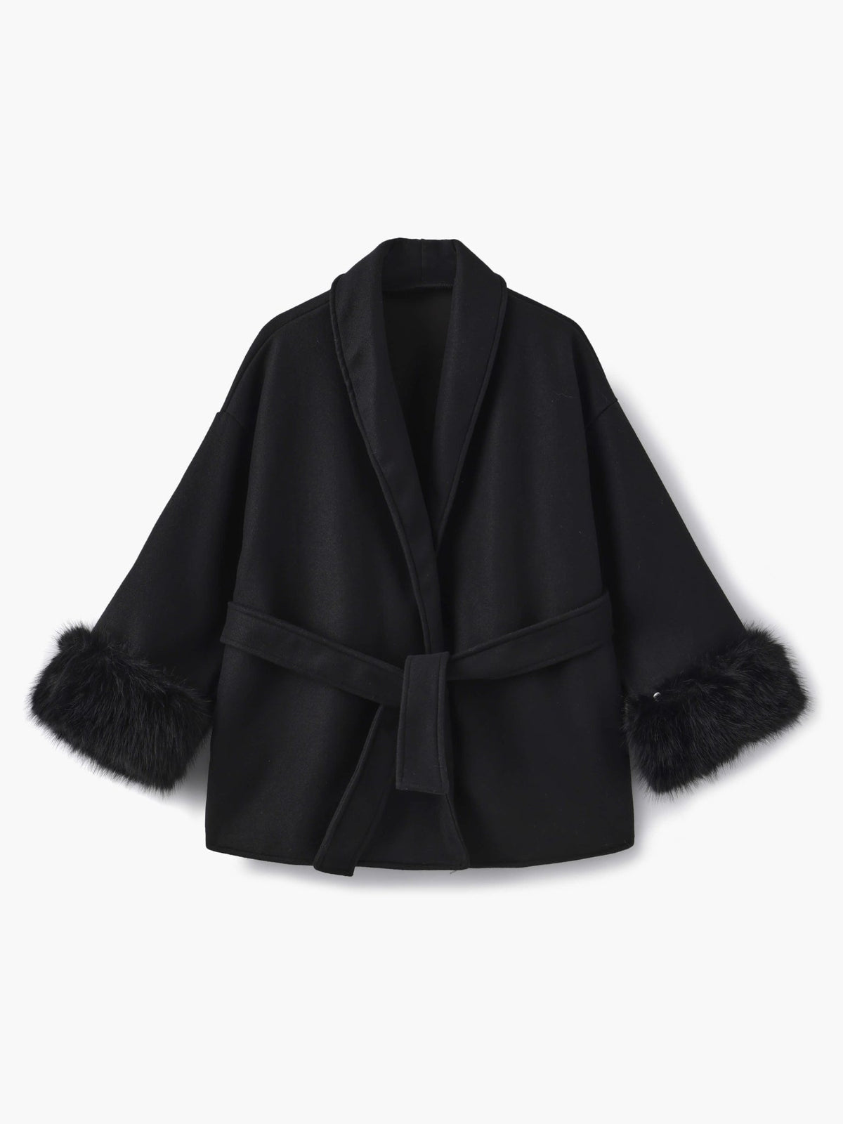 Giselle | Women’s Faux Fur Coat