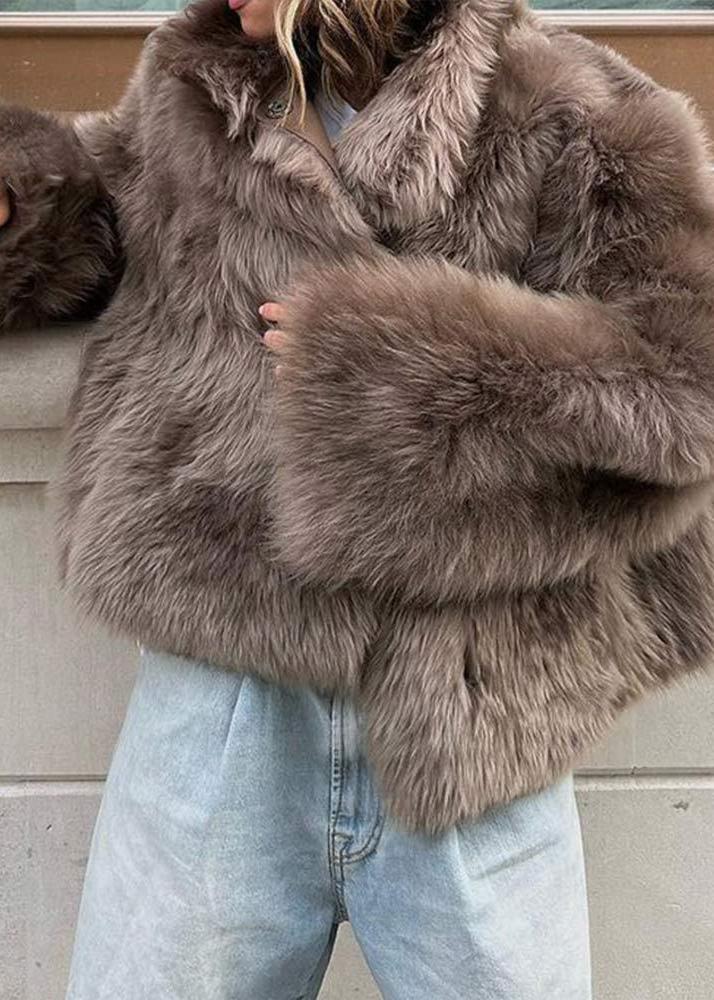 Lyra | Women’s Faux Fur Winter Coat