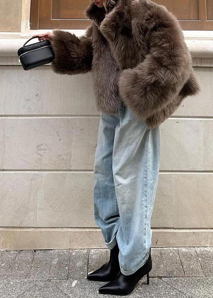 Lyra | Women’s Faux Fur Winter Coat