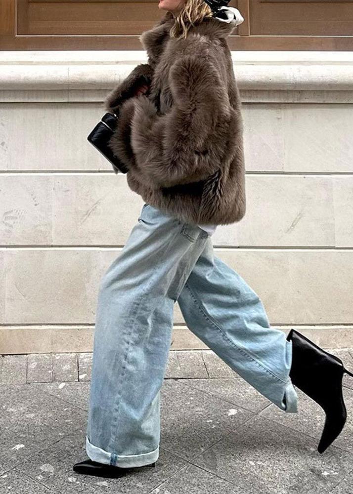 Lyra | Women’s Faux Fur Winter Coat
