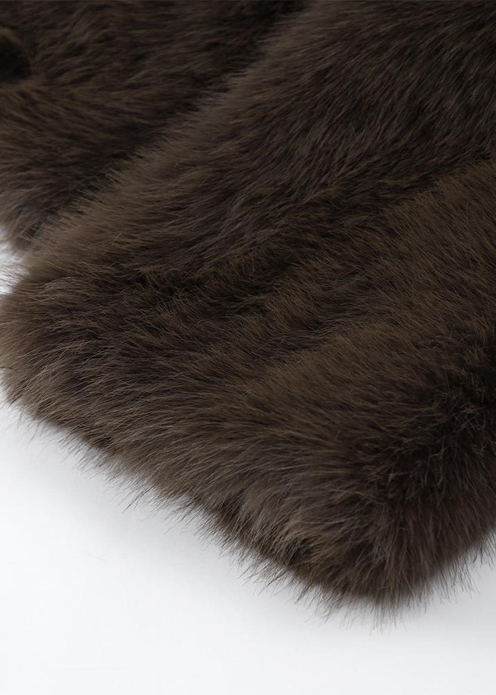 Lyra | Women’s Faux Fur Winter Coat