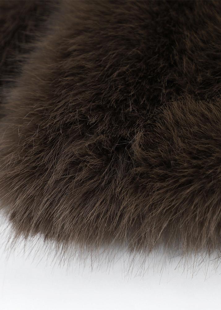 Lyra | Women’s Faux Fur Winter Coat