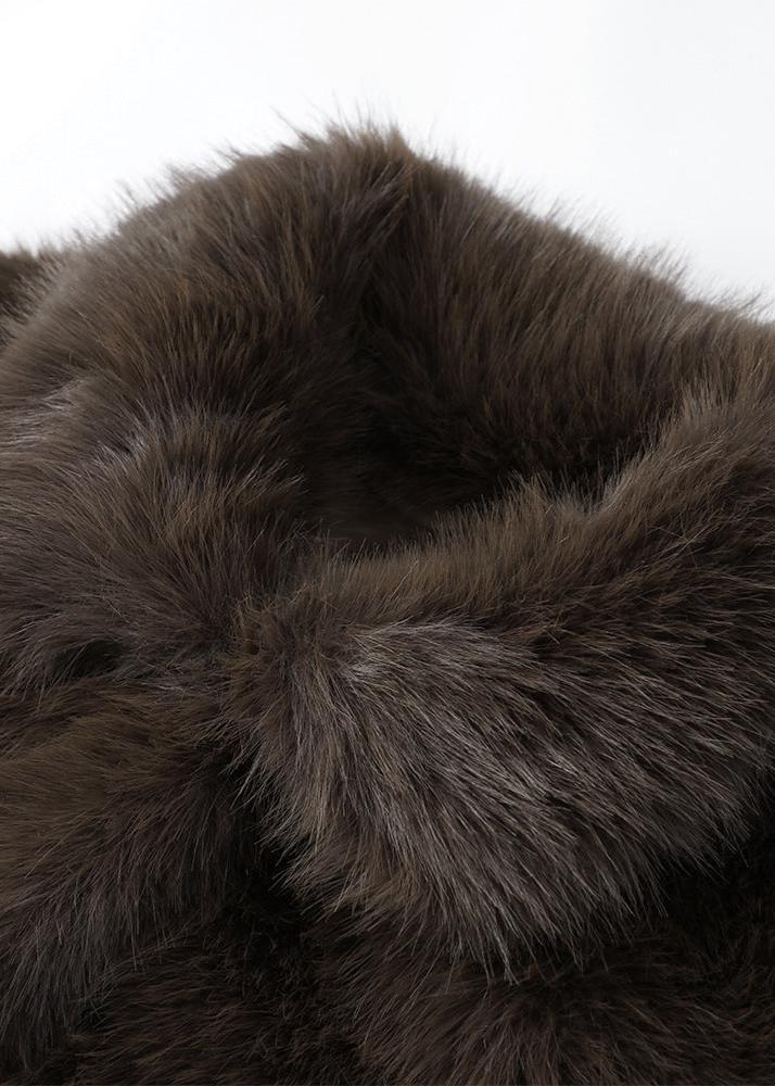 Lyra | Women’s Faux Fur Winter Coat