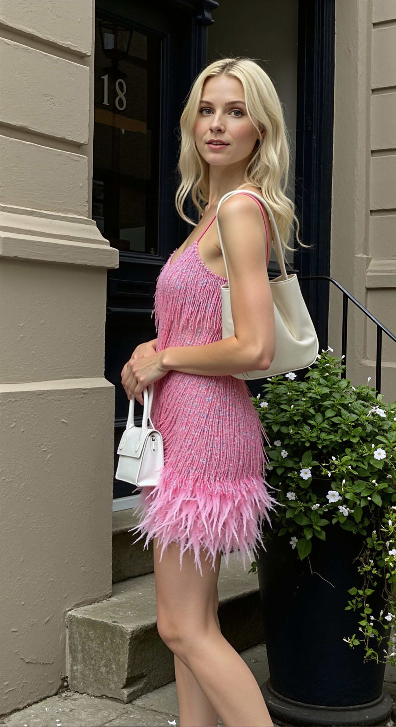 Aura | Women’s Sequin Dress for Party