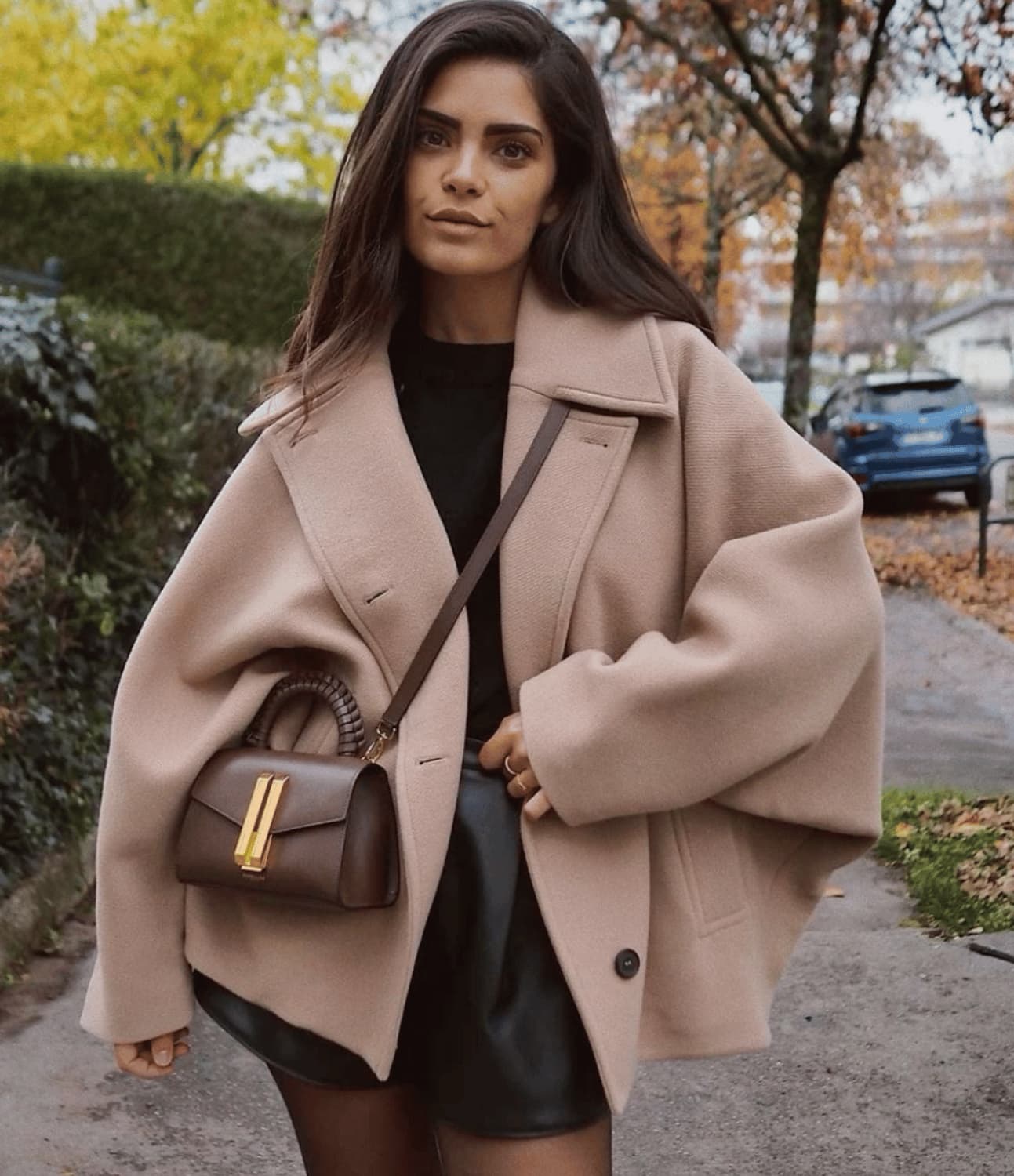 Verona | Oversized Coat for Women