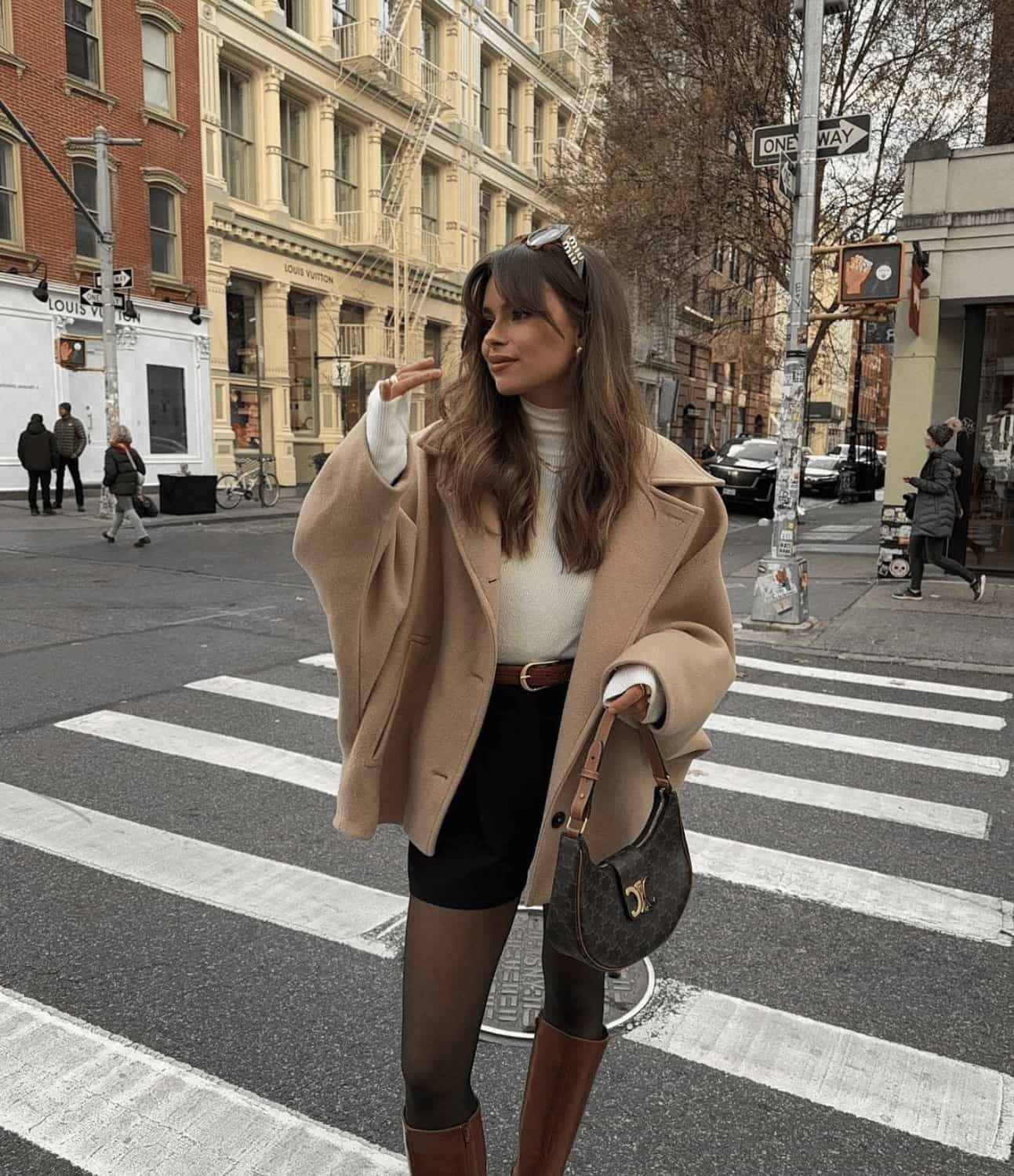 Verona | Oversized Coat for Women