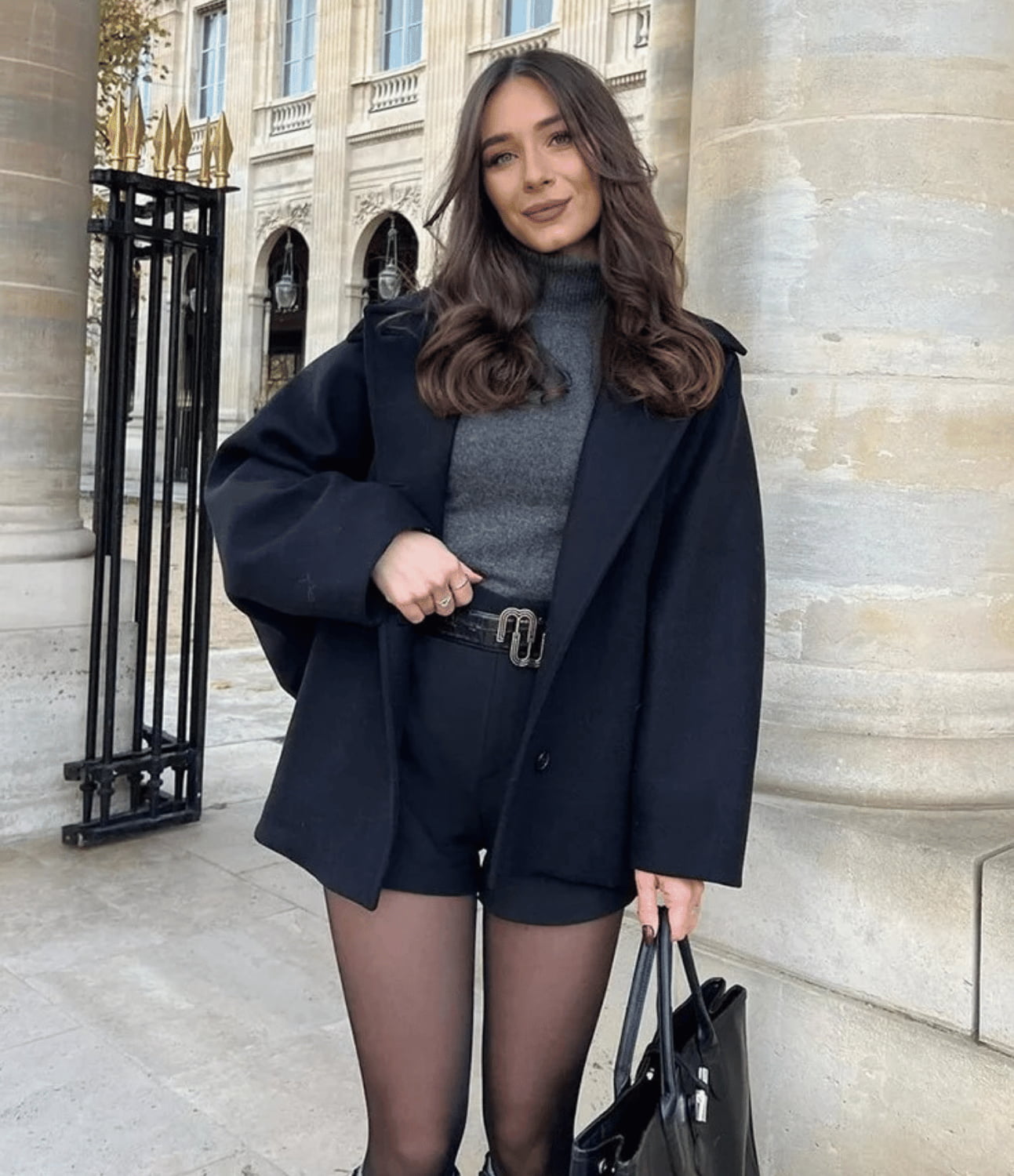 Verona | Oversized Coat for Women