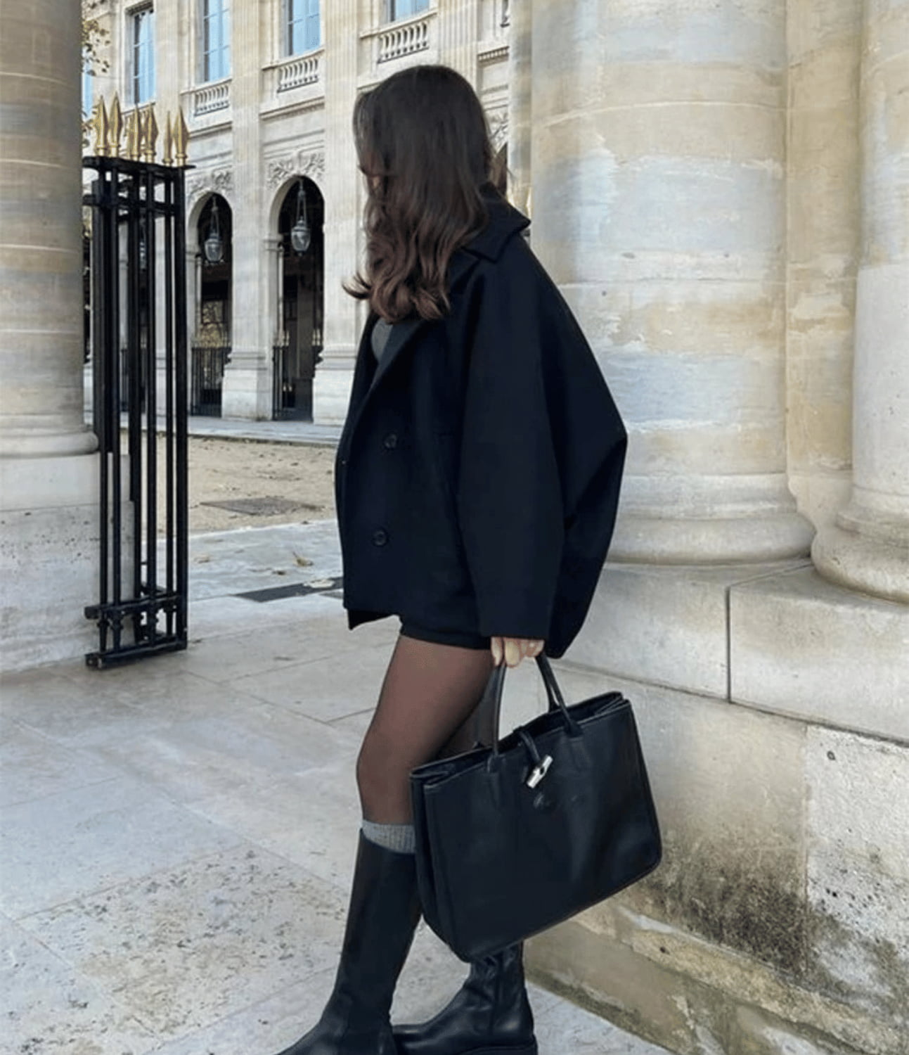 Verona | Oversized Coat for Women
