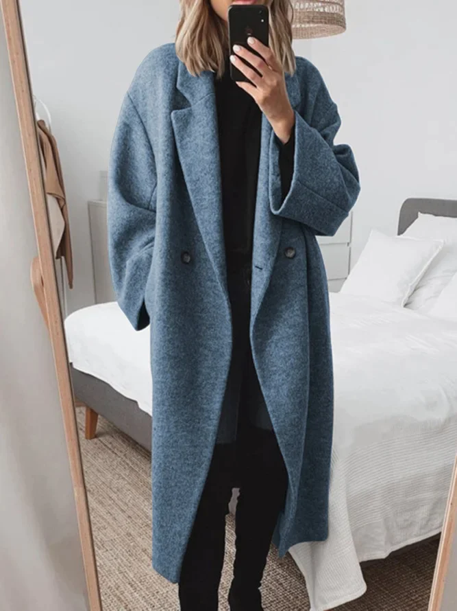 Celia | Oversized Coat for Women