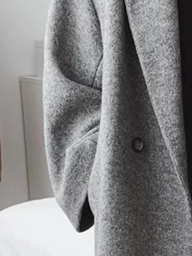 Celia | Oversized Coat for Women