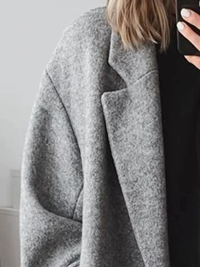 Celia | Oversized Coat for Women