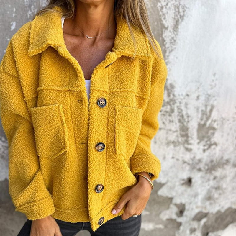 Siona | Oversized Coat for Women